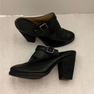 Frye Patty Slingback Clogs size 8